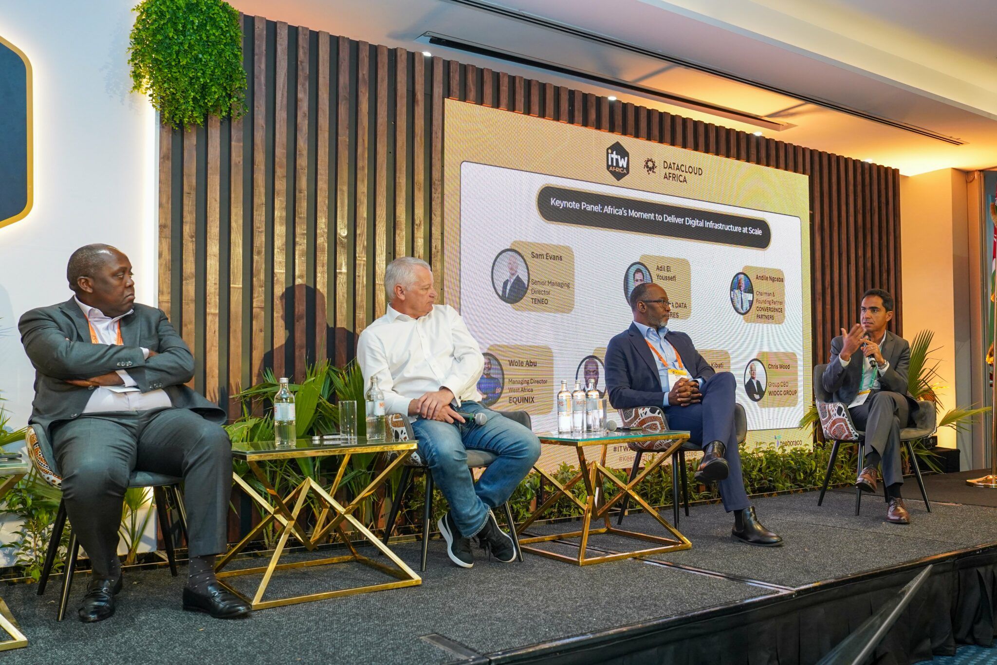 Keynote panel