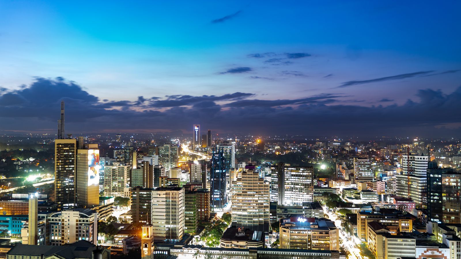 Nairobi