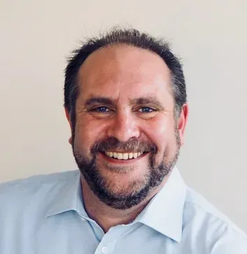 Speaker profile image for Andy Halsall