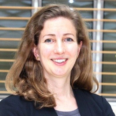 Speaker profile image for Barbara von Toll