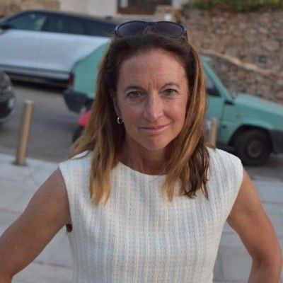 Speaker image for Beth Mandel