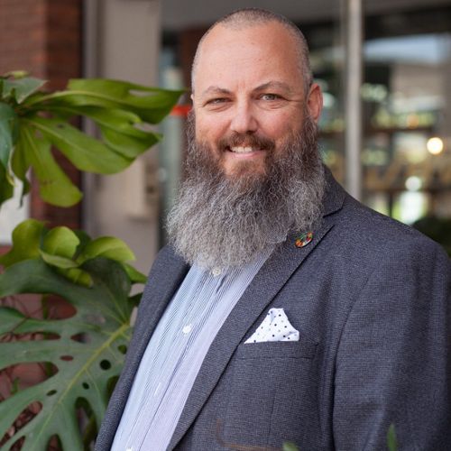 Speaker profile image for Bradley Shaw