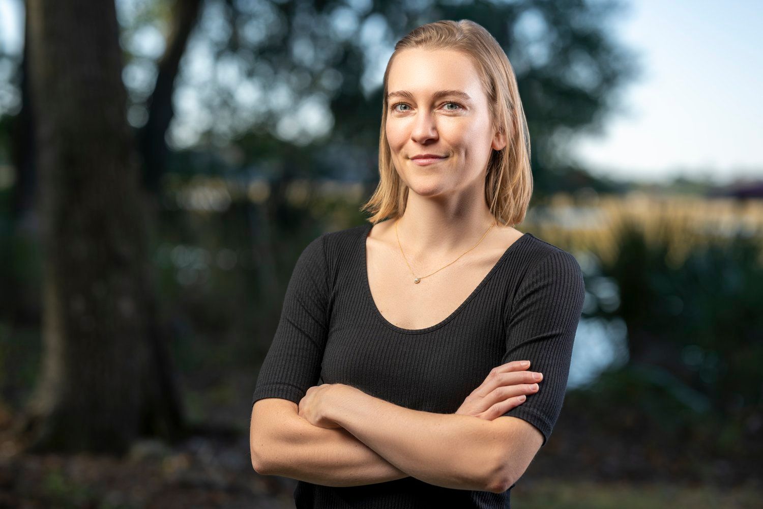 Speaker image for Caroline Hauser