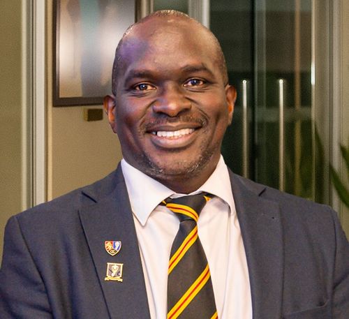 Speaker profile image for Dennis Keya