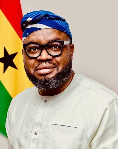 Speaker profile image for Hon Dr. Mohammed Adams Sukparu