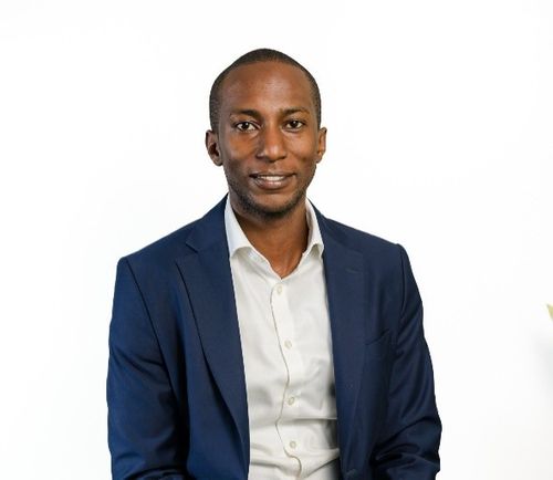Speaker profile image for Edwin Baru