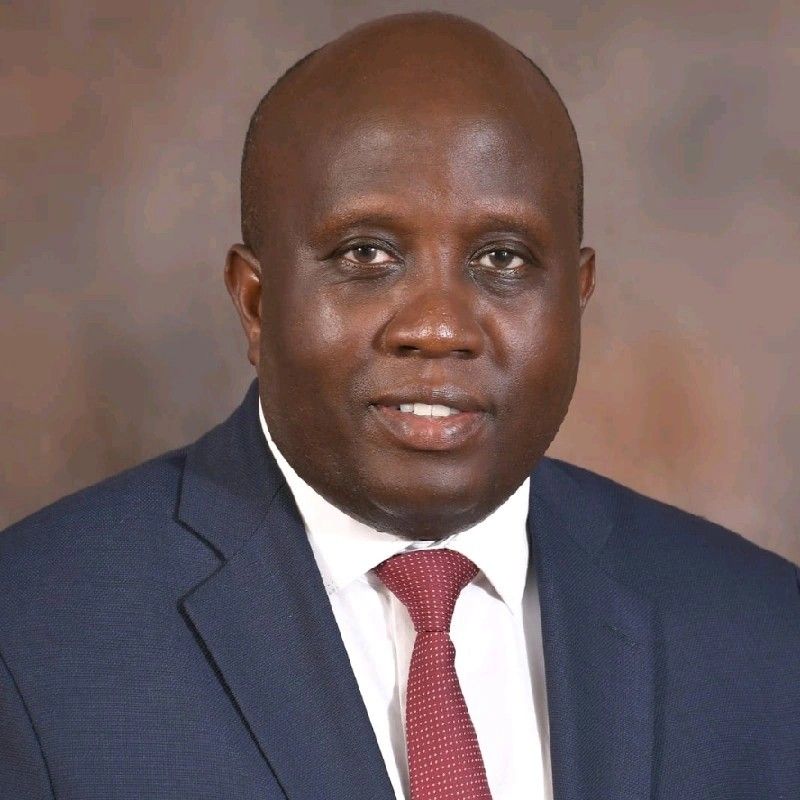 Eng. John Tanui CBS