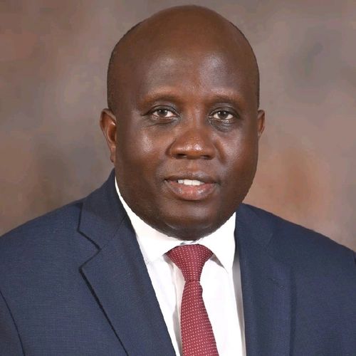 Speaker profile image for Eng. John Tanui CBS