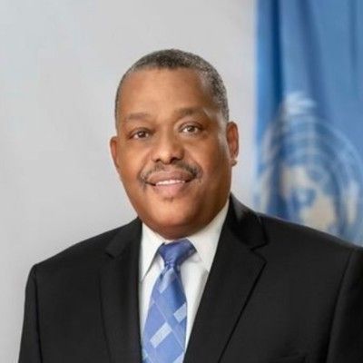 Speaker profile image for Garry Conille