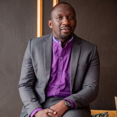 Speaker profile image for George Aluru