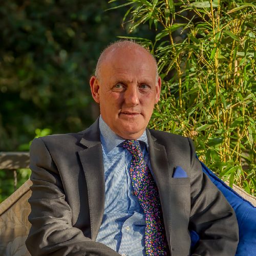 Speaker profile image for Graham Shaw