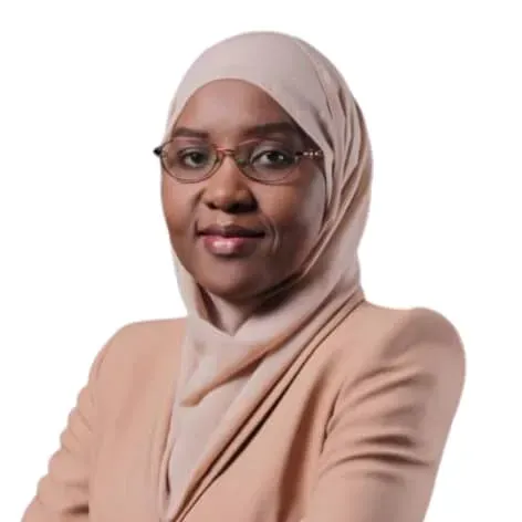 Speaker profile image for Nadia Habsatou