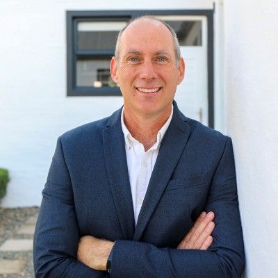 Speaker profile image for Heath Andersen