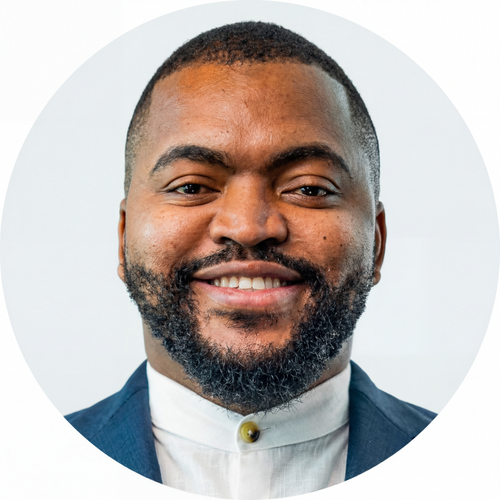 Speaker profile image for Hlumelo Fungile