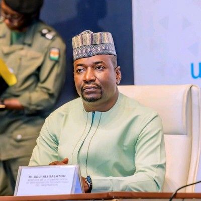 Hon. Adji Ali Salatou