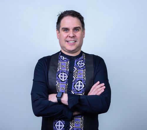 Speaker profile image for Ian  Paterson