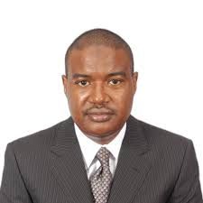 Speaker profile image for Ibrahim Dikko