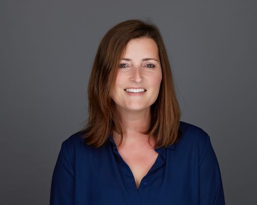 Speaker profile image for Jennifer Holmes