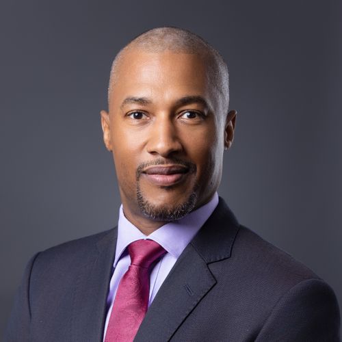 Speaker profile image for Johann Adjovi