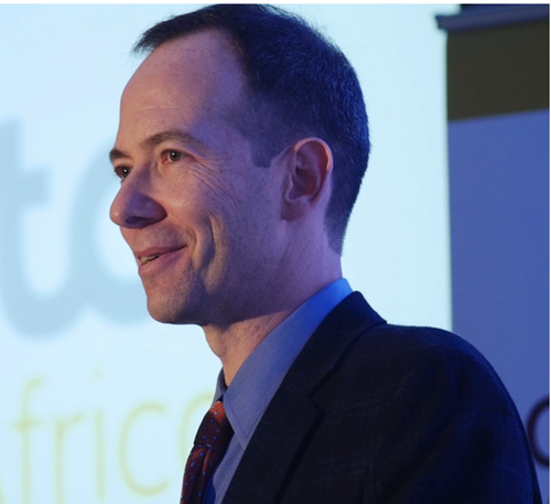 Speaker profile image for Judah Levine