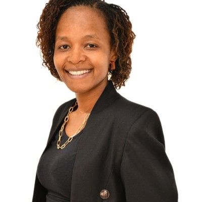Speaker profile image for Kaluki Kyalo