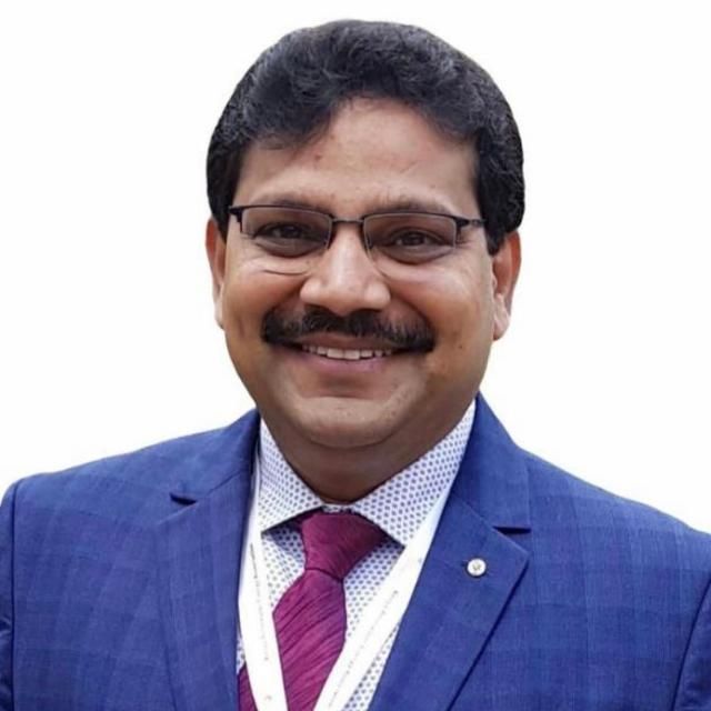 Speaker profile image for Kamal Gupta