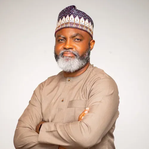 Speaker profile image for Lanre Kolade