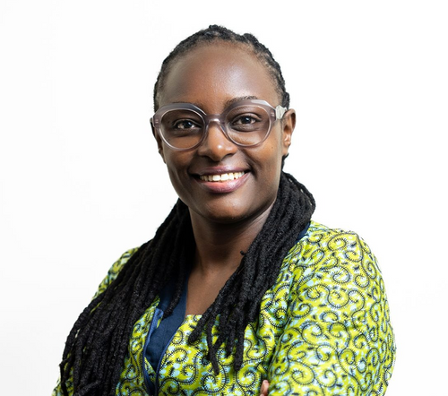 Speaker profile image for Mary Kariuki