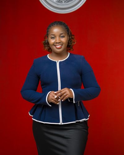 Speaker profile image for Maurine Kathomi