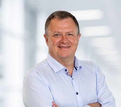 Speaker profile image for Menno Parsons