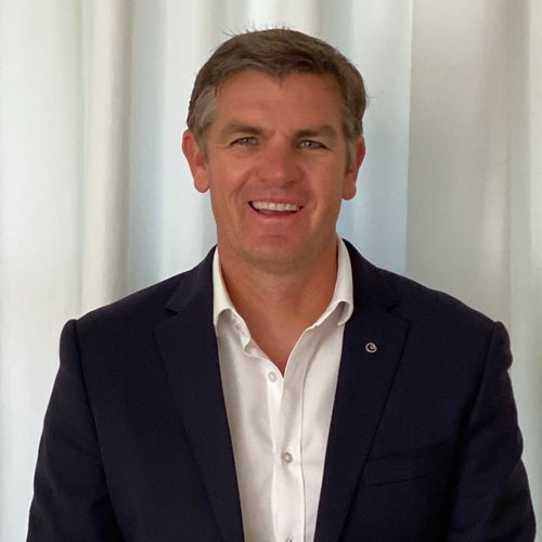 Speaker profile image for Mike Abendanon