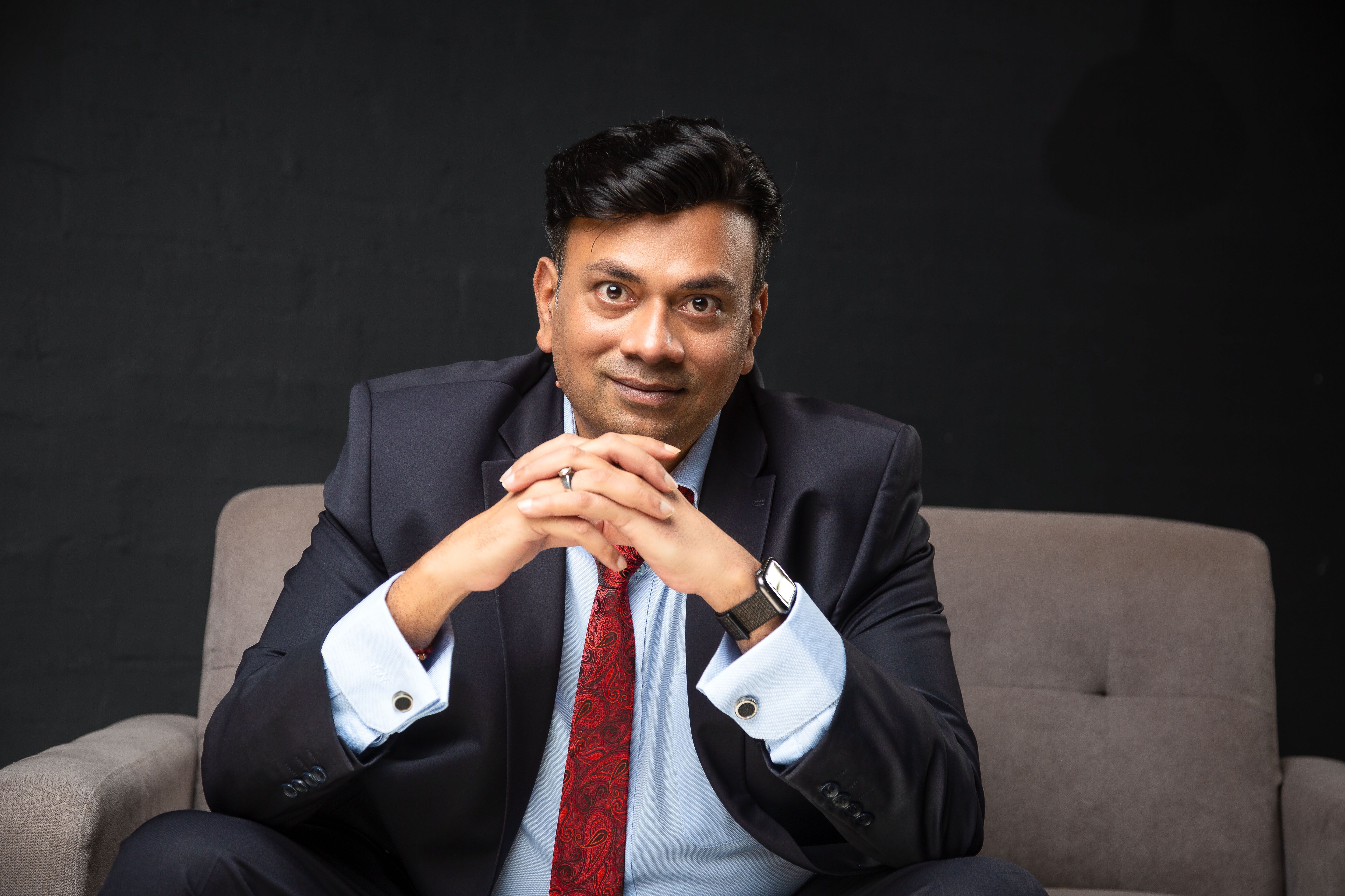Speaker image for Neeraj Pradhan