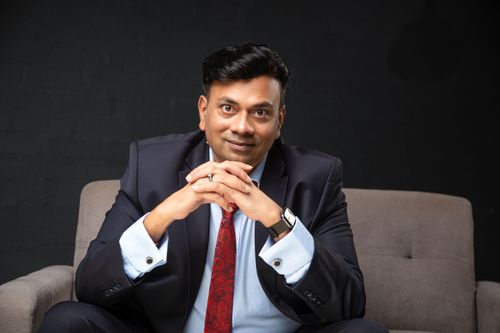 Speaker profile image for Neeraj Pradhan