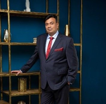 Speaker profile image for Neeraj Pradhan