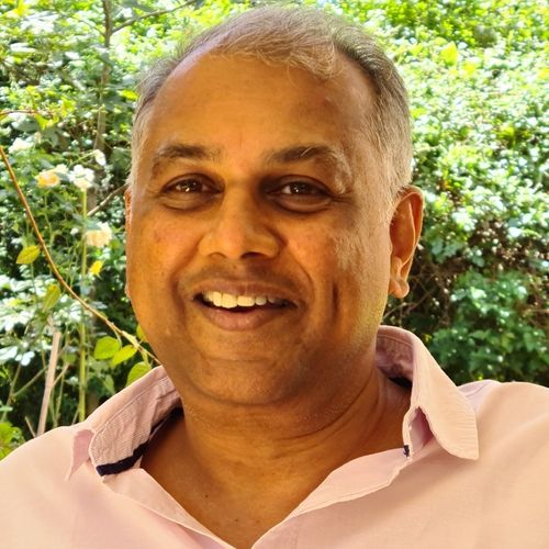 Speaker profile image for Niraj Shah