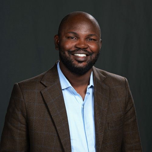 Speaker profile image for Oluwasayo Oshadami