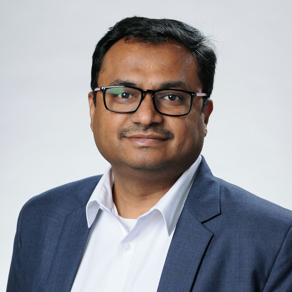 Rajesh Venkatesh