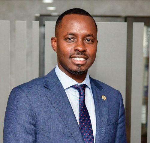 Speaker profile image for Ronoh Kibet