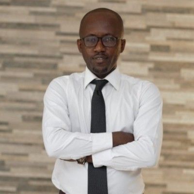 Speaker profile image for Samuel Nkrumah