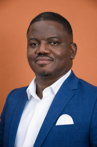 Speaker profile image for Samuel Yeboah