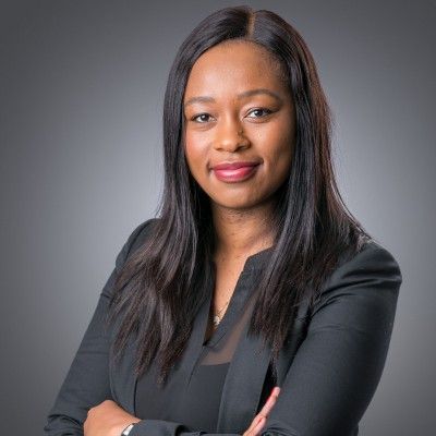 Speaker profile image for Sinenhlanhla Zulu