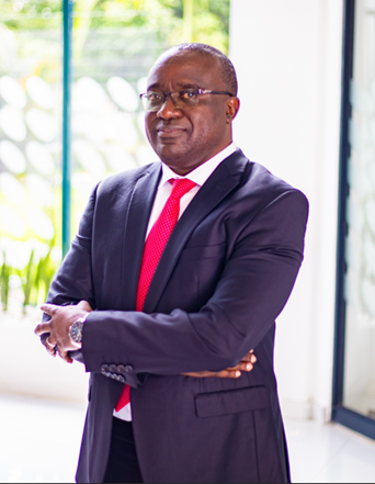 Speaker image for Stephen Ngala