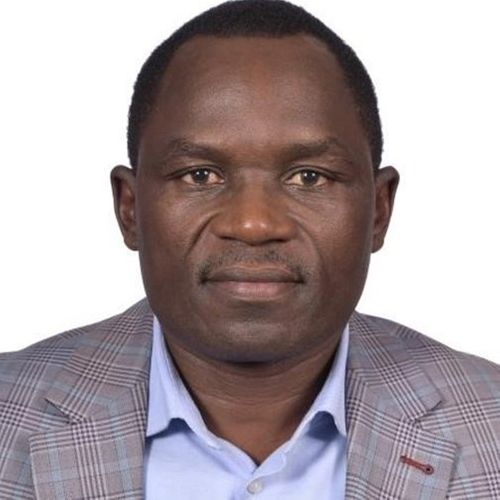 Speaker profile image for Stephen Isaboke, EBS