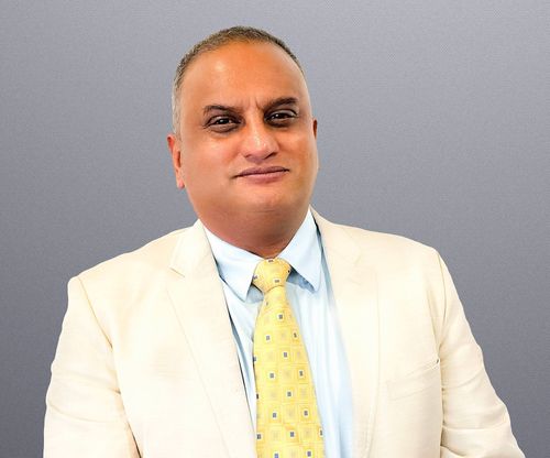 Speaker profile image for Sudhir Jaggernath