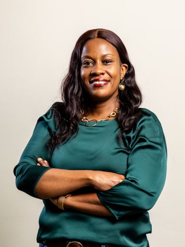 Speaker profile image for Susan Mbatia
