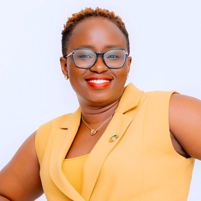 Speaker profile image for Thelma Quaye