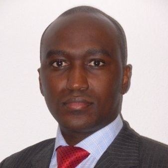Speaker profile image for Anthony Ndegwa