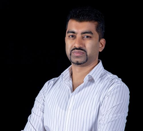 Speaker profile image for Yashnath Issur