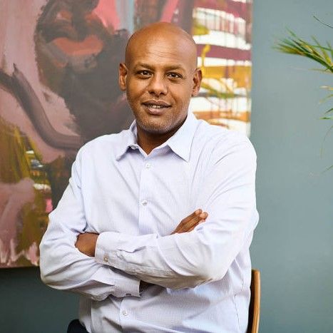 Speaker profile image for Yonas Maru