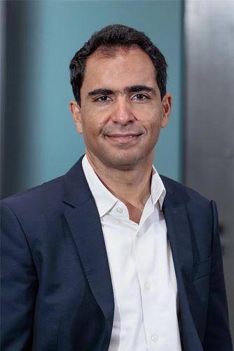 Speaker profile image for Adil El Youssefi